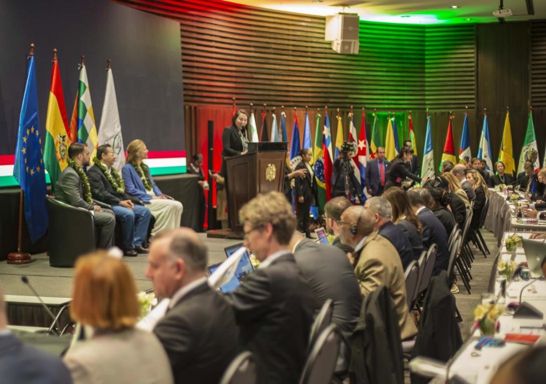 EU-CELAC cooperation on narcotic drugs conference